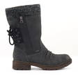 Rieker Ankle Boots Z4756-45, gray - Rieker ankle boots - 132175 - 1