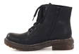 Rieker Ankle boots 78240-00 black - Rieker ankle boots - 134135 - 3
