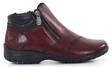 Rieker Ankle boots L4655-35 red - Rieker ankle boots - 134485 - 1