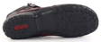 Rieker Ankle boots L4655-35 red - Rieker ankle boots - 134485 - 3