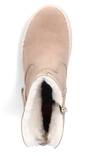 Rieker Ankle Boots X8558-20, beige - Rieker ankle boots - 132215 - 3