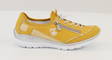 Rieker Walking Shoes L32T4-69, yellow - Rieker women`s walking shoes - 130105 - 1