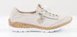 Rieker Sneakers N4263-81 white/beige - Rieker women`s sneakers - 132995 - 1