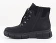 Rieker Ankle Boots X3433-00, black - Rieker ankle boots - 131865 - 2