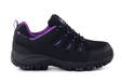Scholl Havang 4.0 women's walking shoes black / purple - Women's walking shoes - 134835 - 1