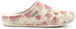 Shepherd Slippers Cilla beige/flower - Women's slippers - 132265 - 1