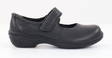 Sievi Work Shoes Ballerina 2 XL-last, black - Women's work shoes - 131665 - 1