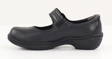 Sievi Work Shoes Ballerina 2 XL-last, black - Women's work shoes - 131665 - 2