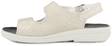 Sievi Work Shoes Päivi, White/gold - Women's work shoes - 127905 - 2