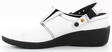 Sievi Machine-washable Work Shoes Susan, White - Women's work shoes - 120755 - 2