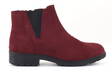 Sievi Ankle Boots Julia, wine red - Women's ankle boots - 132335 - 1