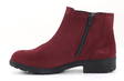 Sievi Ankle Boots Julia, wine red - Women's ankle boots - 132335 - 2