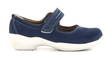 Sievi women's Walking shoes / ballerinas Klaara XL blue - Women's walking shoes - 135705 - 1