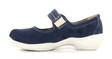 Sievi women's Walking shoes / ballerinas Klaara XL blue - Women's walking shoes - 135705 - 2