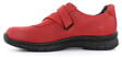 Sievi Walking Shoes Saara, Red - Women's walking shoes - 130455 - 2