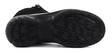 Sievi leather Ankle Boots Outi XL, Black - Women's ankle boots - 129605 - 3