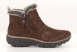 Skechers Ankle Boots 167108/CHOC EASY GOING - HIGH ZIP, brown - Women's ankle boots - 131415 - 1