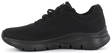 Skechers Sneakers 149057/BBK Arch fit - Big Appeal, Black - Skechers women`s sneakers - 132785 - 2