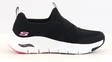 Skechers Sneakers 149717/BKHP Arch fit - Modern Rhythm black - Skechers women`s sneakers - 133105 - 1