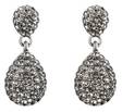 Snö of Sweden Earrings Fair drop pendant - Earrings - 121705 - 2