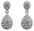 Snö of Sweden Earrings Fair drop pendant - Earrings - 121705 - 1