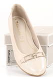 Tamaris Ballerinas 22102-20 Ivory - Ballerinas - 133455 - 2