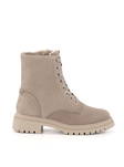 Tamaris women's Ankle boots 26222-41 Taupe - Women's ankle boots - 134635 - 1