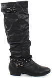 Tapas Boots Maddie, Black - Women's boots - 124755 - 1