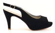 Tapas Sandals Carin black - Women's sandals - 133775 - 1