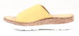 Ten Points Maya Sandals 60266, yellow - Women's mules - 130175 - 2