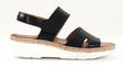 Ten Points Sandals 60448 Maya 2 black - Women's sandals - 135365 - 1