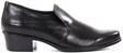 Topman Dress Shoes 10042, Black - Men's evening shoes - 127615 - 1