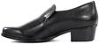 Topman Dress Shoes 10042, Black - Men's evening shoes - 127615 - 2