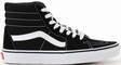Vans Sneakers SK8-Hi black/white - Women's sneakers - 116185 - 1