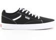 Vans Sneakers Seldan, black/white - Men's sneakers - 127095 - 1
