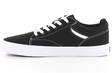 Vans Sneakers Seldan, black/white - Men's sneakers - 127095 - 2