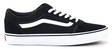 Vans Sneakers Ward black/white - Men's sneakers - 134375 - 1