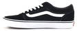 Vans Sneakers Ward black/white - Men's sneakers - 134375 - 2