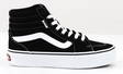 Vans Sneakers Filmore Hi platform, black/white - Women's sneakers - 129675 - 1