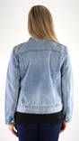 Vero Moda Denim Jacket light blue - Women's denim jackets - 133245 - 2