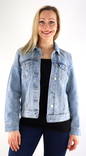 Vero Moda Denim Jacket light blue - Women's denim jackets - 133245 - 1