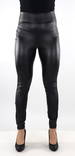 Vero Moda Leggings hw coated black - Leggings - 134335 - 1