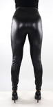 Vero Moda Leggings hw coated black - Leggings - 134335 - 2