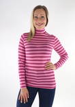 Vero Moda Shirt turtleneck - Women's long sleeved shirts - 134245 - 1