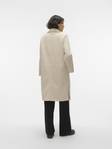 Vero Moda Women's Coat Oatmeal - Women's light jackets - 135005 - 3