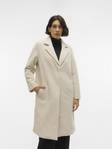 Vero Moda Women's Coat Oatmeal - Women's light jackets - 135005 - 1