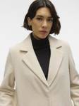 Vero Moda Women's Coat Oatmeal - Women's light jackets - 135005 - 5
