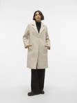 Vero Moda Women's Coat Oatmeal - Women's light jackets - 135005 - 2