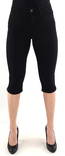 Vero Moda women's Capris mr black - Women's shorts and capris - 133595 - 1