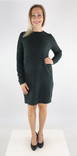 Vero Moda Knitted Dress pine grove - Women's knitwear - 131785 - 1